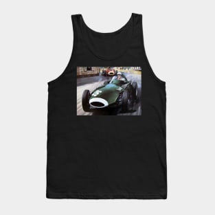 stirling moss the fast Tank Top